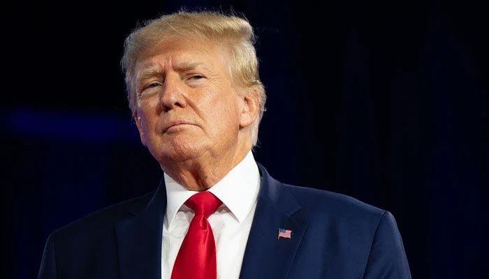 Donald Trump likely to be indicted File photo