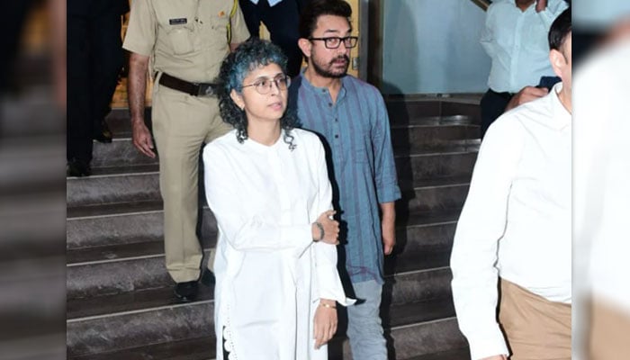 Aamir Khan and Karan Rao together again Photo, Indian media