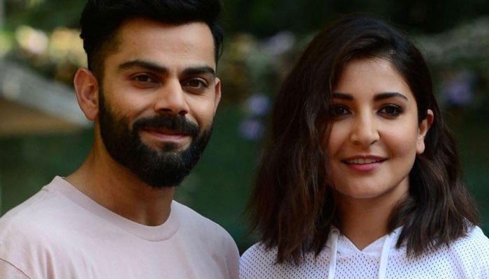 When did Virat Kohli meet Anushka Sharma for the first time?