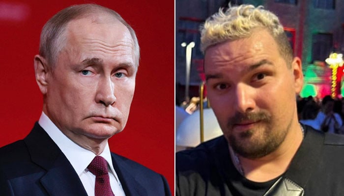 A musician who criticized Russian President Vladimir Putin drowned