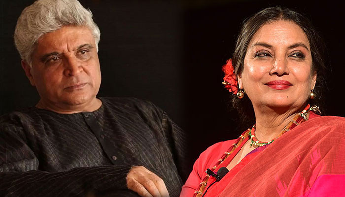 Which performance of Javed Akhtar won the heart of Shabana Azmi?