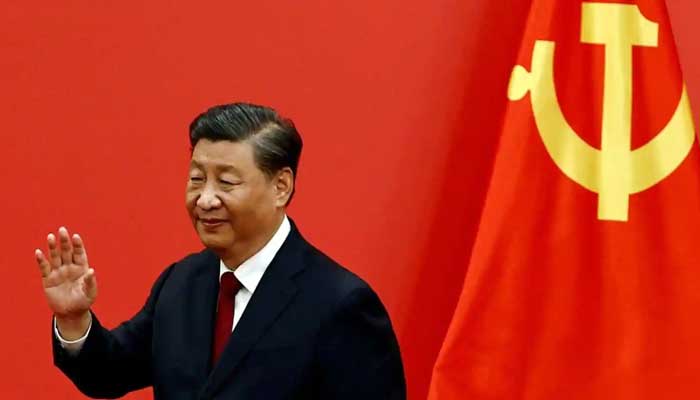 Chinese President's invitation to heads of states of the former Soviet Union for a joint summit Chinese President's invitation to heads of states of the former Soviet Union for a joint summit
