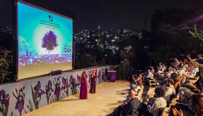 Nominations for International Film Festival begin Oman Film Festival, file photo