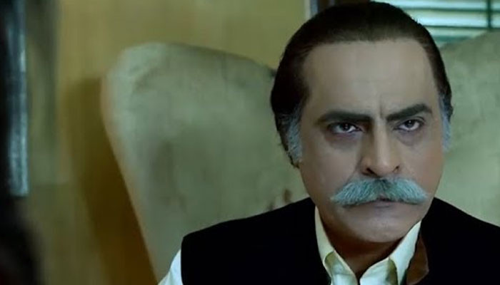 Actor Mehmood Aslam issued a message on the rumors about himself