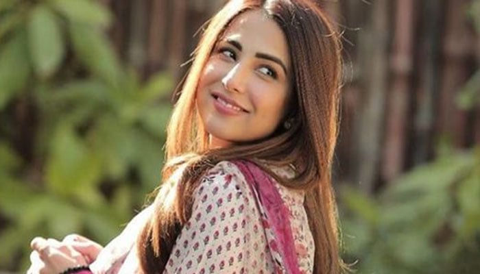 Ishna Shah got into trouble after marriage Ishna Shah - File photo