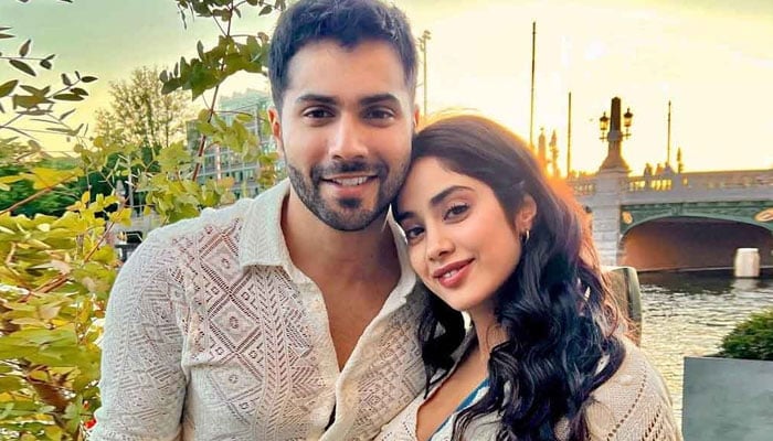New release date announced for Varun Dhawan and Janhvi Kapoor's film 'Boal' —File photo