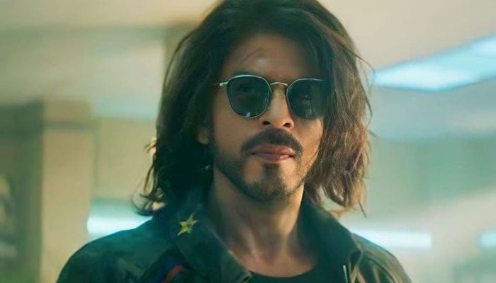 Fans are happy to see the deleted scenes of the movie 'Pathan' Shah Rukh Khan - File photo