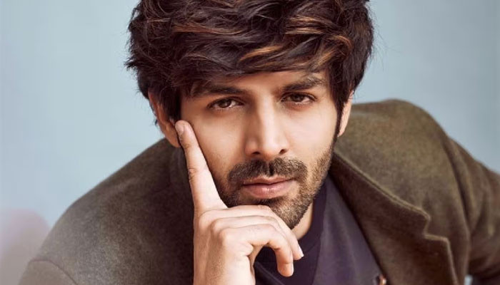 Fans are worried after seeing the new picture of Kartik Aaryan