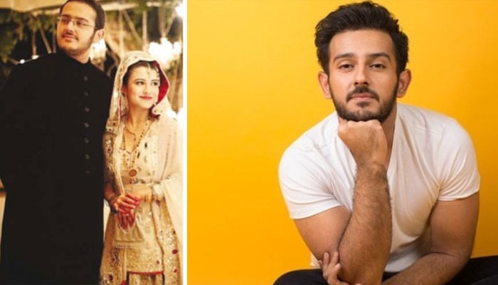 Divorce doesn't mean that I will be married or love, Azaan Sami Khan