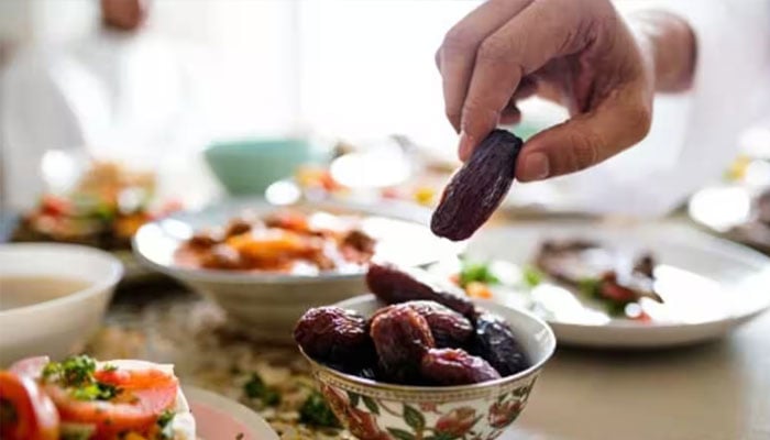 Tips for staying healthy in Ramadan File photo
