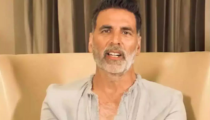 Akshay Kumar injured during the shooting of the film