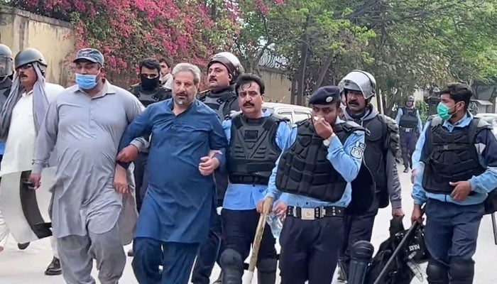Tehreek-e-Insaf Japan condemns the arrest of Amjad Khan Niazi Tehreek-e-Insaf Japan condemns the arrest of Amjad Khan Niazi