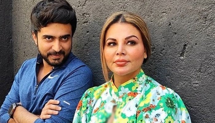 What did Rakhi Sawant pray for in the first Ramadan of her life? File photo