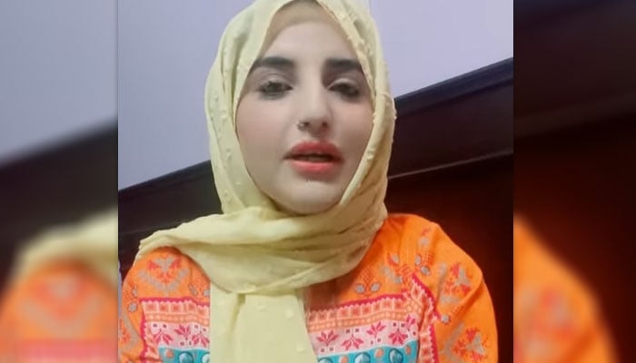 Hareem Shah, Photo Instagram