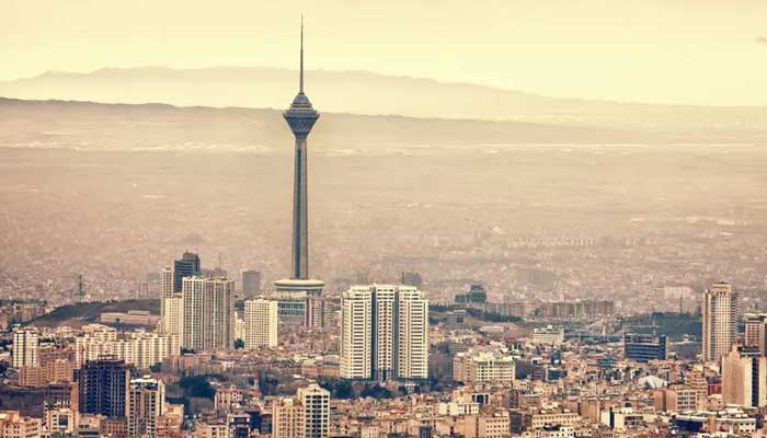 Tehran, file photo