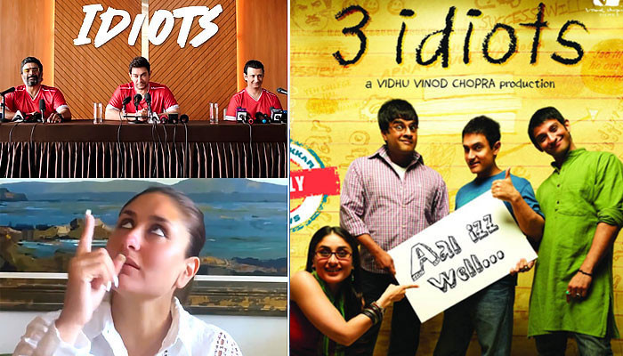 Kareena Kapoor is shocked and upset over the viral photo of the actors of 3 Idiots