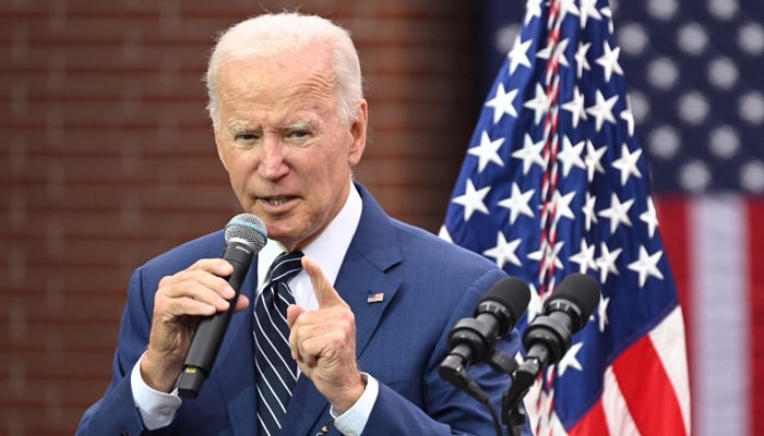 US President does not want conflict with Iran File photo