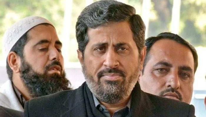 Case of vandalism in judicial complex, Fayaz Chauhan granted bail Fayyazul Hasan Chauhan. File photo