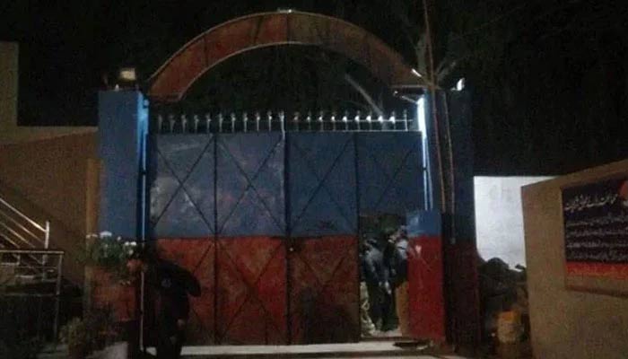 A case of kidnapping of 3 friends was registered on the roof of North Nazimabad police station Karachi: A case of kidnapping of 3 friends was registered on the roof of North Nazimabad police station