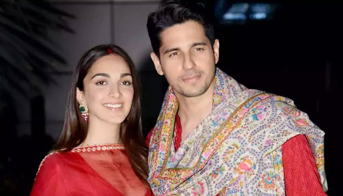 Kiara Advani's loving response to Siddharth Malhotra's words of praise