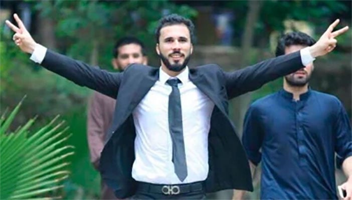 PTI leader Hasan Niazi arrested under 3 MPO Photo file