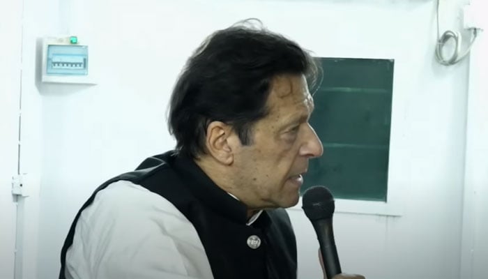 Will the nation believe that Imran Khan is a terrorist, Imran Khan
