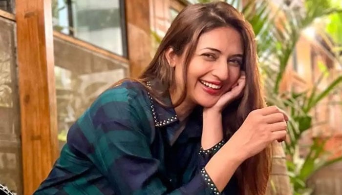 Criticism of the Indian actress for her portrayal of the earthquake Divyanka Tripathi—File photo