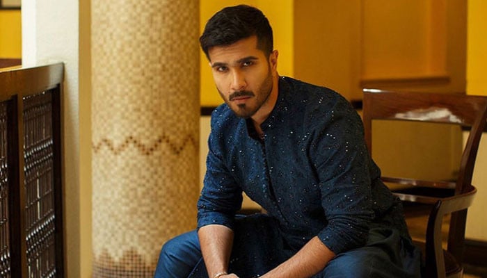 Feroze Khan apologized to his co-stars for sharing personal information