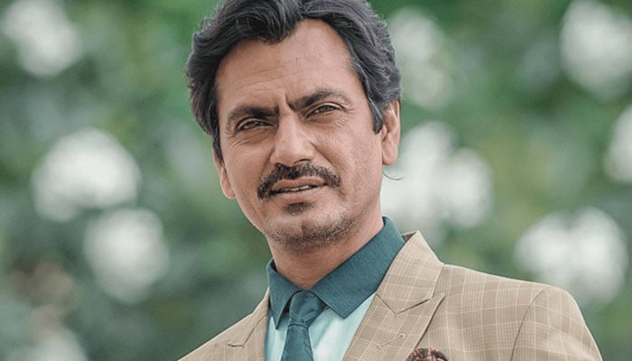 Actor Nawazuddin Siddiqui could not reconcile with his wife