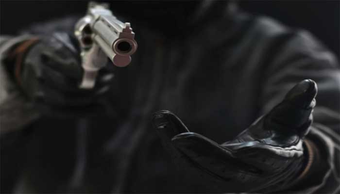 One person was killed by looters in Sarjani town Photo: File