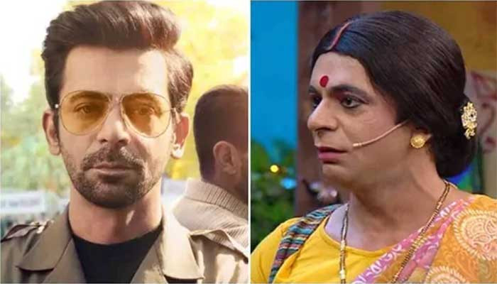 I started doubting myself for being removed from the show without telling, Sunil Grover