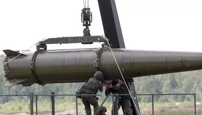 Nuclear weapons deal in Russia and Belarus, Ukraine condemned Photo: File