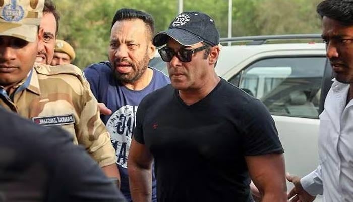 Suspect who threatened to kill Salman Khan arrested