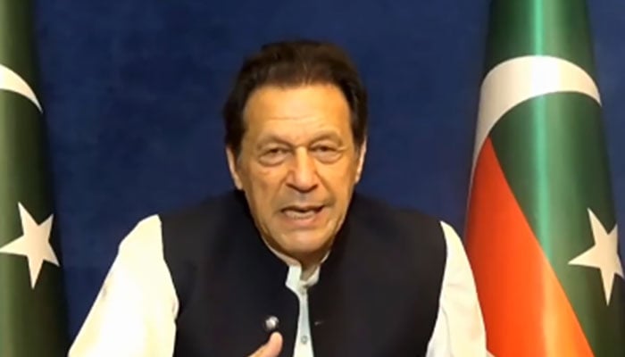 Imran Khan's possible appearance in the judicial complex with the Islamabad High Court tomorrow Imran Khan's possible appearance in the judicial complex with the Islamabad High Court tomorrow