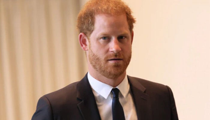 Prince Harry faces backlash for claiming he was killed by the Afghan Taliban Prince Harry, file photo