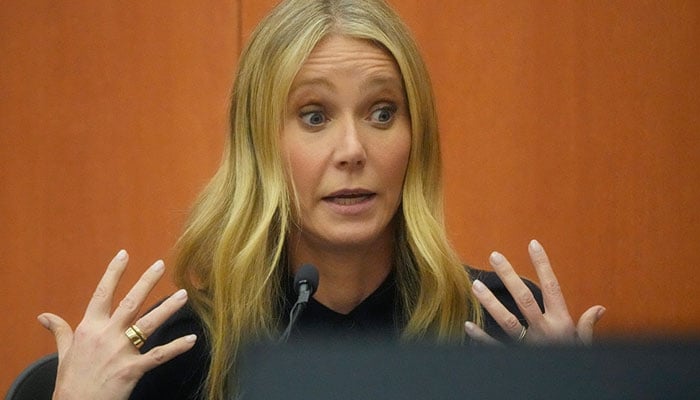 After Johnny Depp and Amber Heard, the case of another American actress is the focus of media attention Gwyneth Paltrow, Photo International Media