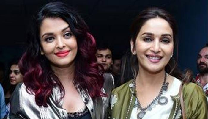 Madhuri and Aishwarya mockery, legal notice to Netflix