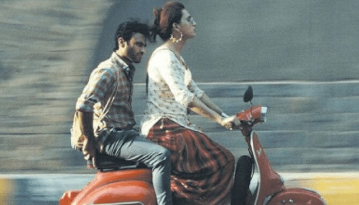 Controversial Pakistani film 'Joyland' has been screened in Delhi File photo