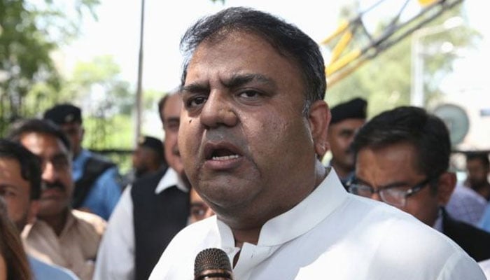 Judges' dissenting notes do not matter, Fawad Chaudhry Judges