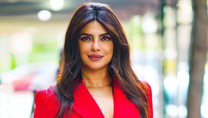 I was forced to eat beef in Bollywood, reveals Priyanka Chopra File photo
