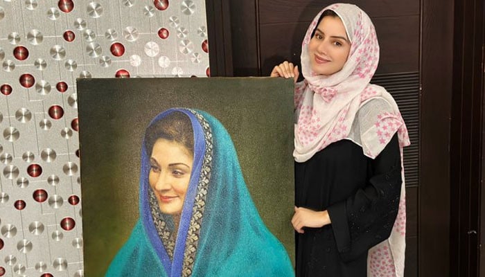 Robi Pirzada found a buyer for Maryam Nawaz's photo after 2 years