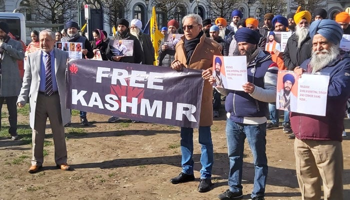 India should stop atrocities on Kashmiris and Sikh community, Ali Raza Syed India should stop atrocities on Kashmiris and Sikh community, Ali Raza Syed