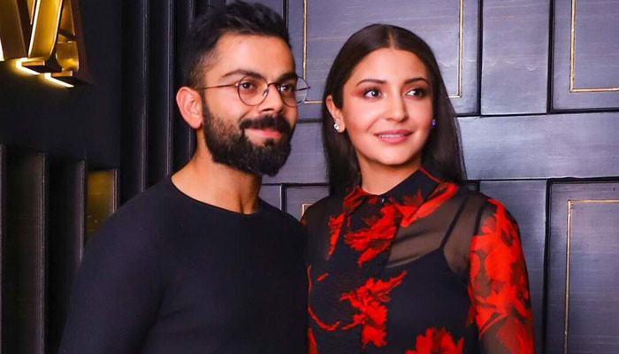 How did Virat Kohli's plan to surprise Anushka Sharma fail?