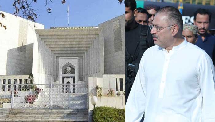 Accountability Court should decide NAB reference against Sharjeel Memon in 6 months, Supreme Court Accountability Court should decide NAB reference against Sharjeel Memon in 6 months, Supreme Court