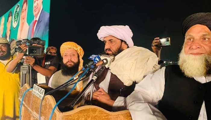 Parliament is supreme, supremacy has to be recognized, Hafiz Hamdullah File photo