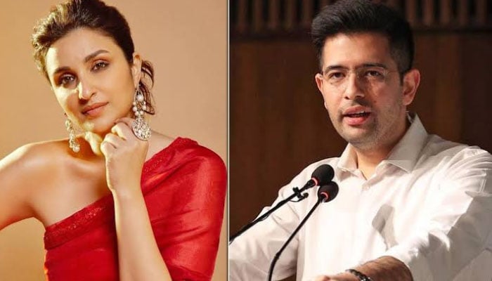Is Parineeti Chopra engaged to an Indian politician? Is Parineeti Chopra engaged to an Indian politician?