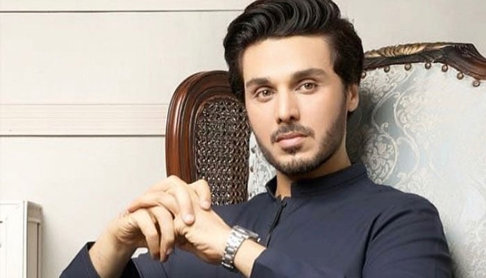 Ahsan Khan presented the word 'Sick' in his voice File photo