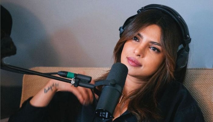 Priyanka Chopra portrayed my complexion as white in many Bollywood movies Thanks to Instagram