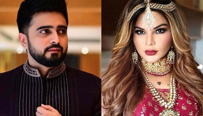 Rakhi Sawant's decision to divorce Adil Durrani Collage courtesy of Social Media
