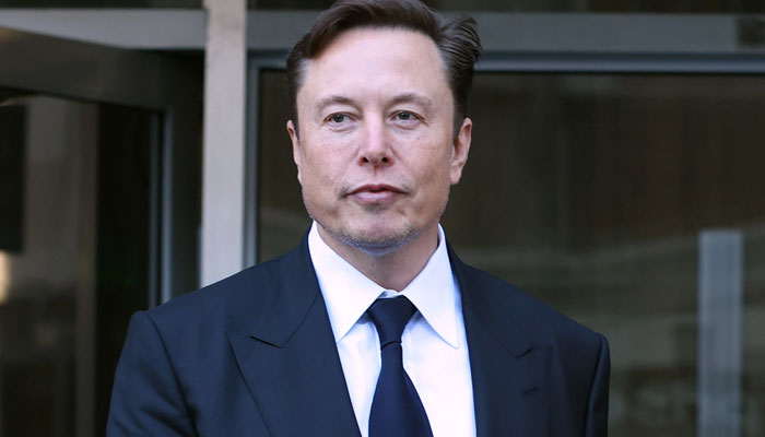 Elon Musk, file photo
